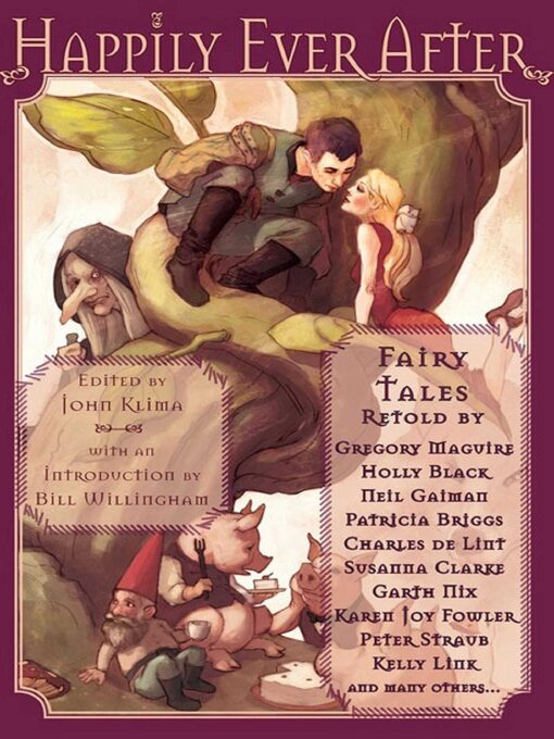 Title details for Happily Ever After by John Klima - Available